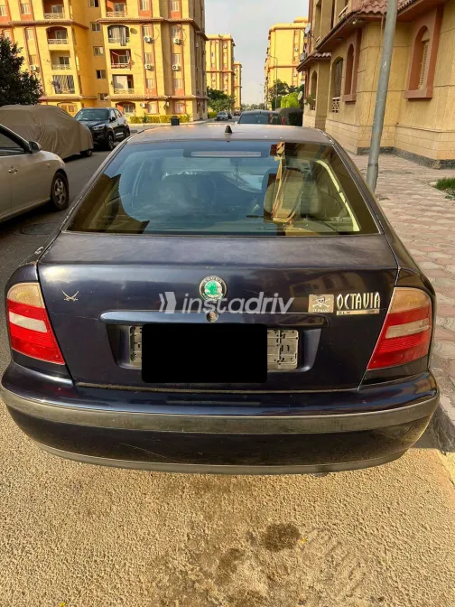 Skoda Octavia 2000 White Used for Sale - 4