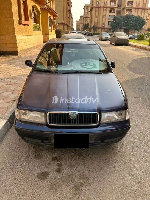 Skoda Octavia 2000 White Used for Sale - 5