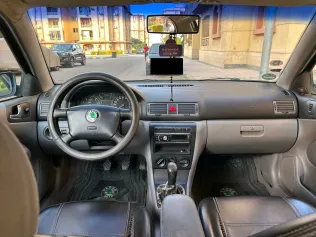 Skoda Octavia 2000 White Used for Sale