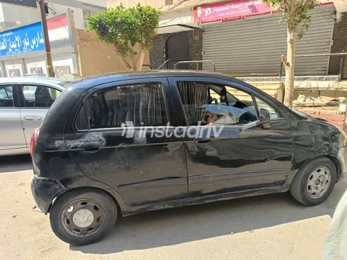 Chevrolet Spark 2010 White Used for Sale - 1