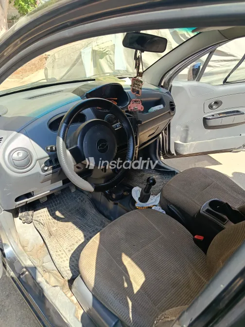 Chevrolet Spark 2010 White Used for Sale - 3