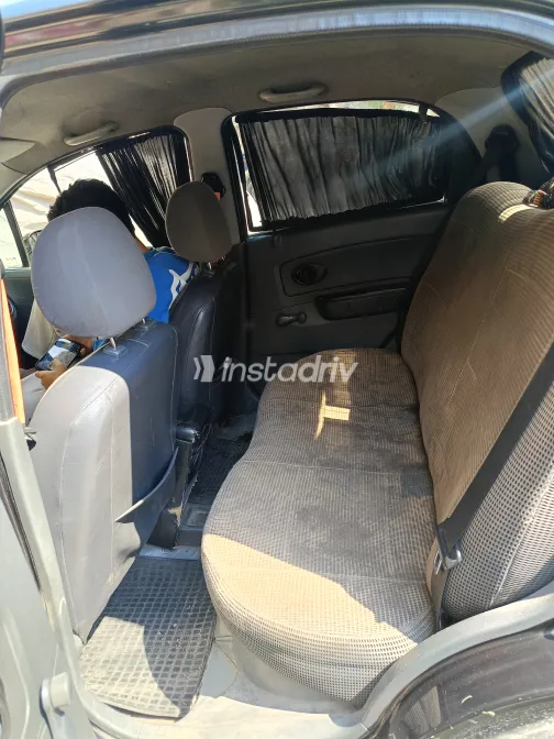 Chevrolet Spark 2010 White Used for Sale - 4