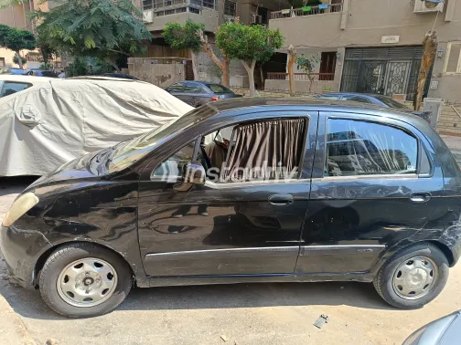 Chevrolet Spark 2010 White Used for Sale - 5