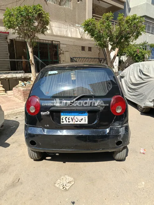 Chevrolet Spark 2010 White Used for Sale - 6