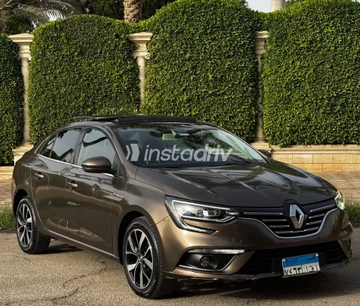 Renault Megane 2020 White Used for Sale - 3