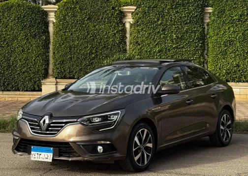 Renault Megane 2020 White Used for Sale - 4