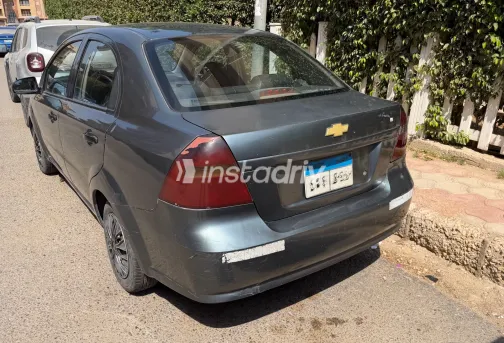 Chevrolet Aveo 2010 White Used for Sale - 2