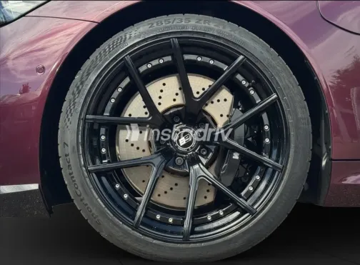 بي ام دبليو M5 2025 أبيض مستعملة للبيع - 1