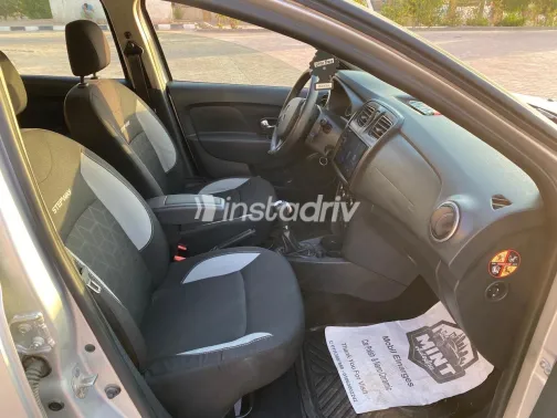 Renault Sandero Step Way 2016 White Used for Sale - 4