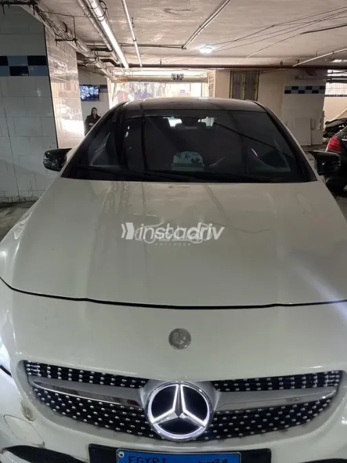 Mercedes CLA 200 2015 White Used for Sale - 5