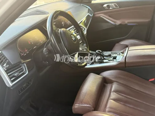 BMW X5 2021 White Used for Sale - 5