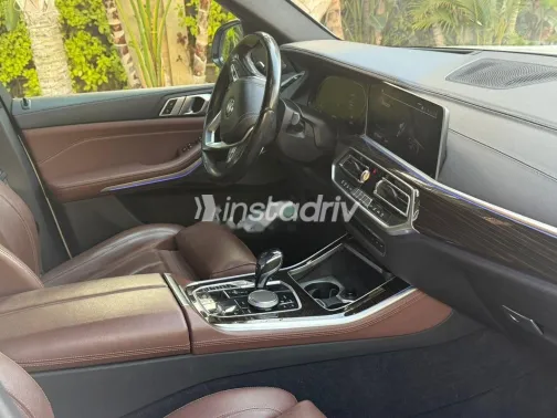 BMW X5 2021 White Used for Sale - 6