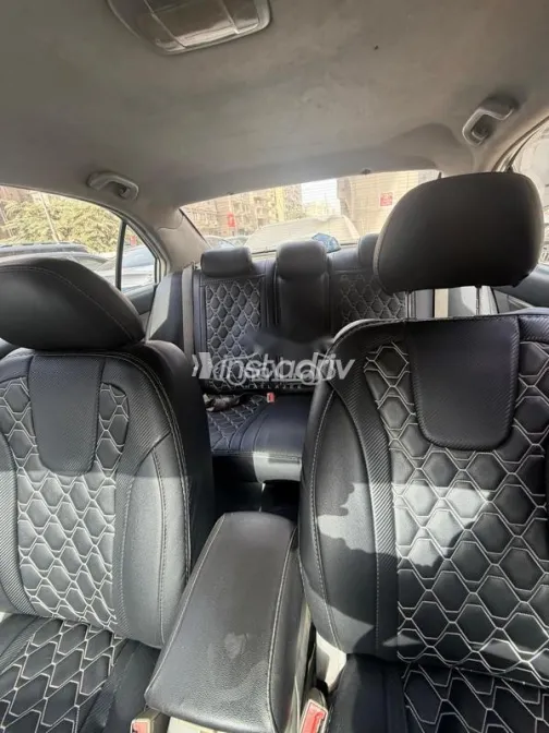 Hyundai Sonata 2008 Cyan Used for Sale - 7