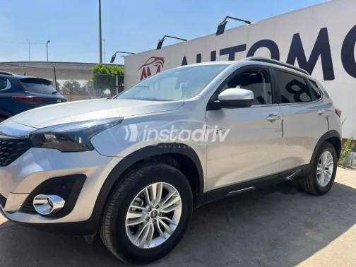 شيرى تيجو 7 2025 فضي مستعملة للبيع - 2