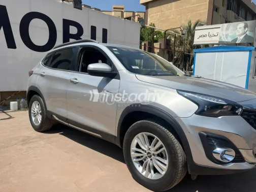 شيرى تيجو 7 2025 فضي مستعملة للبيع - 3