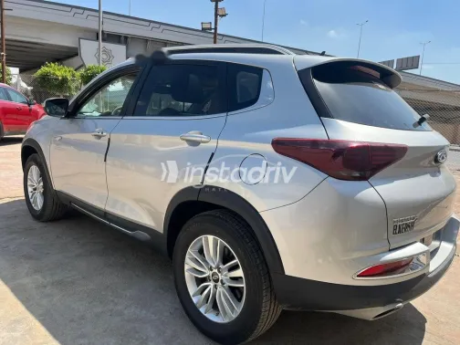 شيرى تيجو 7 2025 فضي مستعملة للبيع - 5