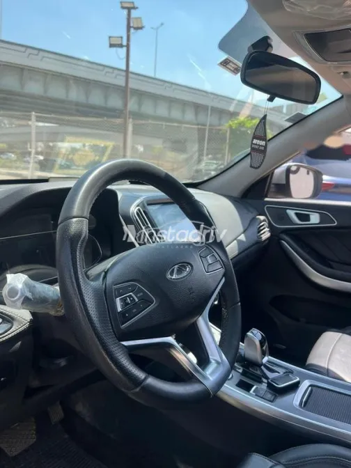 شيرى تيجو 7 2025 فضي مستعملة للبيع - 6