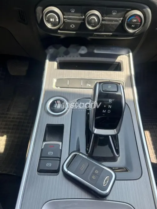 شيرى تيجو 7 2025 فضي مستعملة للبيع - 8