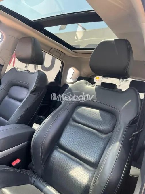 شيرى تيجو 7 2025 فضي مستعملة للبيع - 9