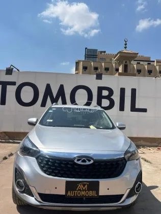 شيرى تيجو 7 2025 فضي مستعملة للبيع