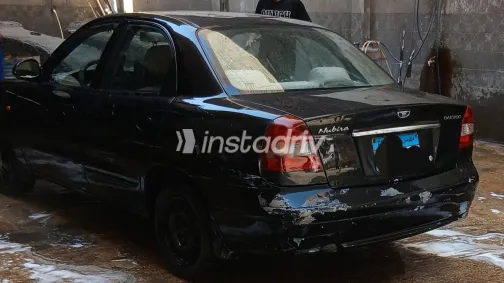 Daewoo Nubira 2005 Black Used for Sale - 3