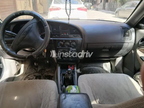 Daewoo Nubira 2005 Black Used for Sale - 4