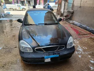 Daewoo Nubira 2005 Black Used for Sale