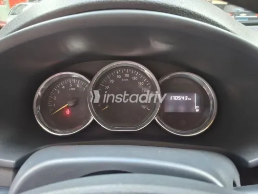 رينو سانديرو  ( ستيب  واى ) 2016 أسود مستعملة للبيع - 8