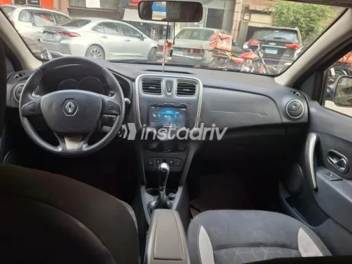 رينو سانديرو  ( ستيب  واى ) 2016 أسود مستعملة للبيع - 10