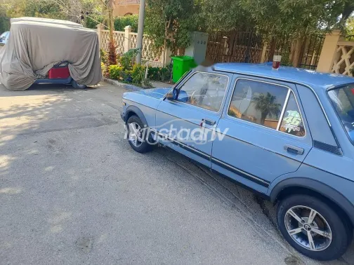 Fiat 128 1989 Blue Used for Sale - 4