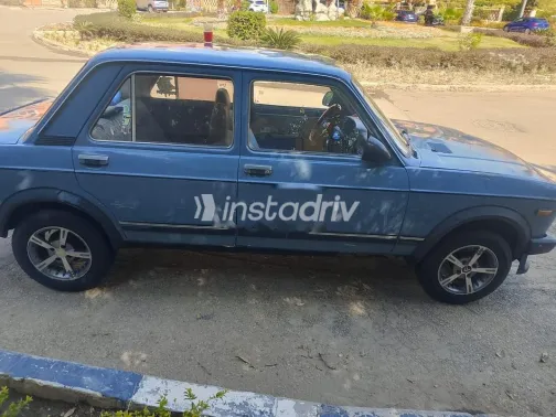 Fiat 128 1989 Blue Used for Sale - 5