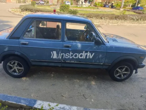Fiat 128 1989 Blue Used for Sale - 6