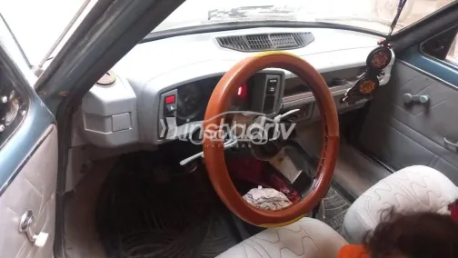 Fiat 128 1989 Blue Used for Sale - 8