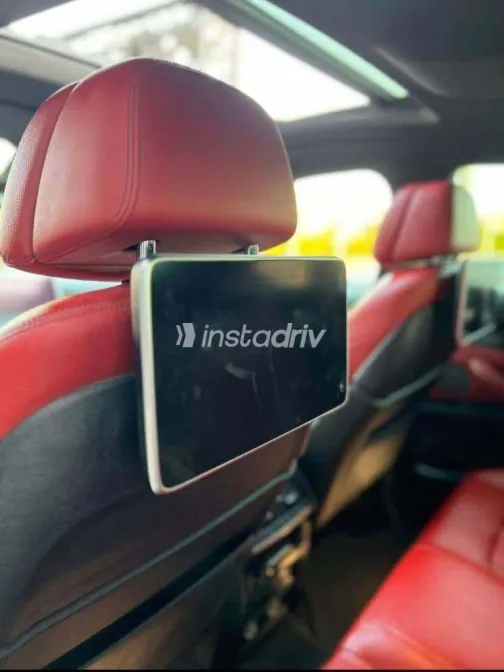 بي ام دبليو X6 2019 أبيض مستعملة للبيع - 1