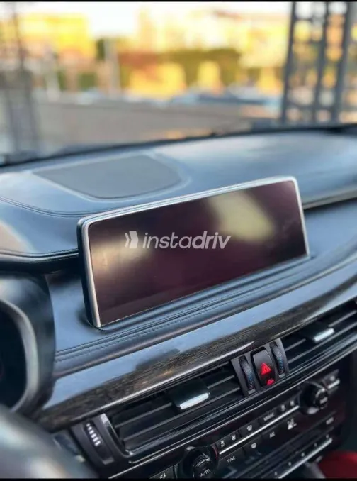 بي ام دبليو X6 2019 أبيض مستعملة للبيع - 4