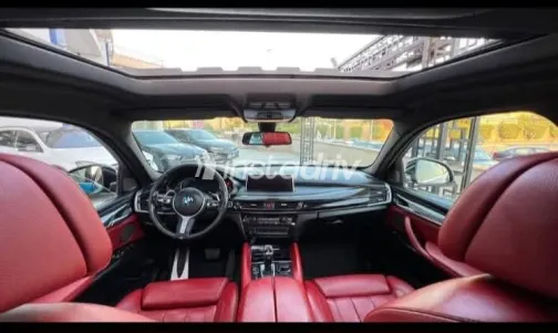 بي ام دبليو X6 2019 أبيض مستعملة للبيع - 7