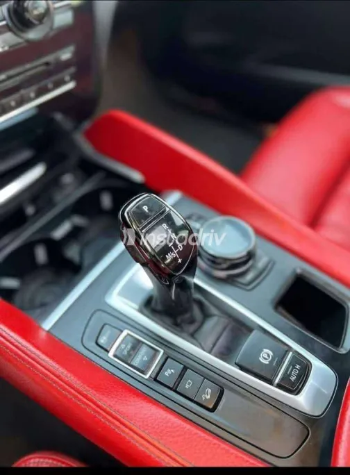 بي ام دبليو X6 2019 أبيض مستعملة للبيع - 8