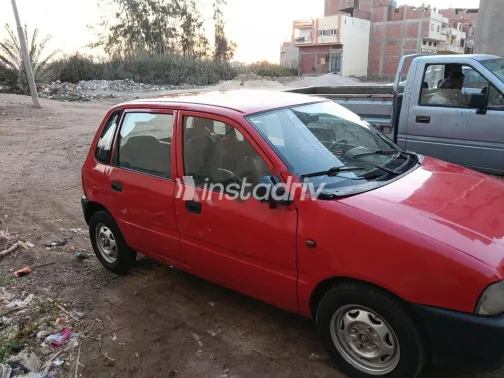 Suzuki Alto 1998 Red Used for Sale - 4
