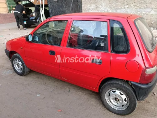 Suzuki Alto 1998 Red Used for Sale - 5