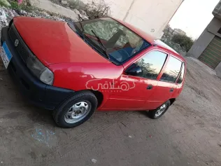 Suzuki Alto 1998 Red Used for Sale