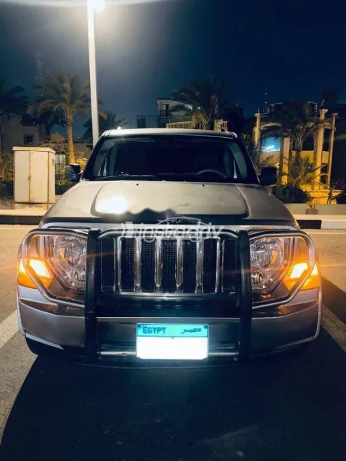 Jeep Cherokee 2008 Gold Used for Sale - 3