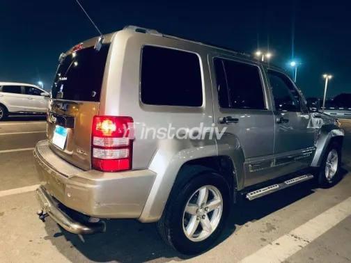 Jeep Cherokee 2008 Gold Used for Sale - 6