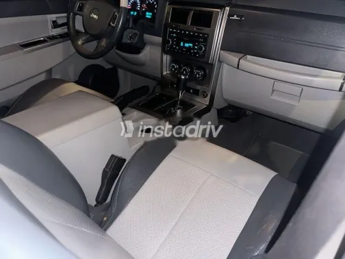 Jeep Cherokee 2008 Gold Used for Sale - 8