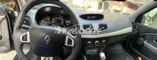 رينو فلوانس 2012 رمادي مستعملة للبيع - 1