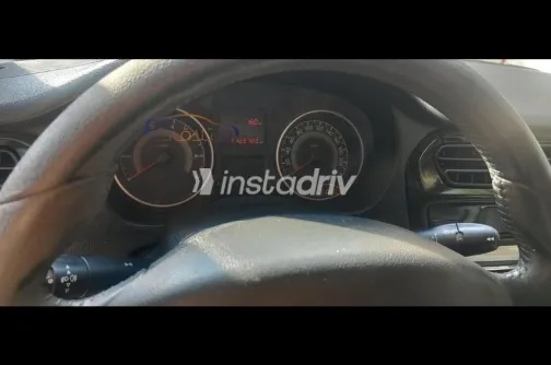 Peugeot 301 2015 Black Used for Sale - 4