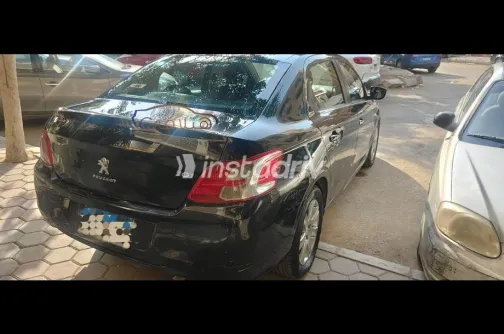 Peugeot 301 2015 Black Used for Sale - 5