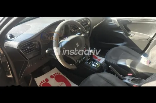 Peugeot 301 2015 Black Used for Sale - 6