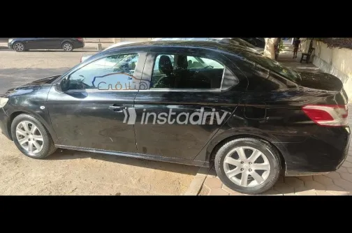 Peugeot 301 2015 Black Used for Sale - 7