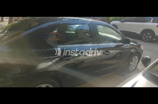 Peugeot 301 2015 Black Used for Sale - 8