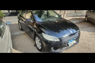 Peugeot 301 2015 Black Used for Sale